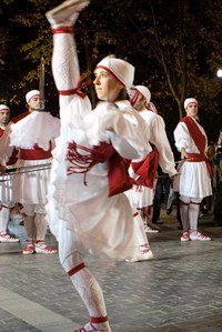 Donostia ezpata-dantza 2009 IZ 1643
