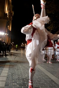 Donostia ezpata-dantza 2009 IZ 1644