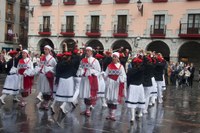 Elgoibar Errosarioko Amaren ezpata-dantza 2009 IZ 9517