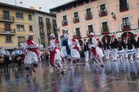 Elgoibar Errosarioko Amaren ezpata-dantza 2009 IZ 9537