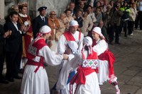Elgoibar Errosarioko Amaren ezpata-dantza 2009 IZ 9400