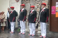 Elgoibar Errosarioko Amaren ezpata-dantza 2009 IZ 9424