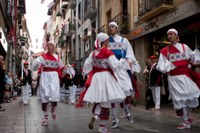Elgoibar Errosarioko Amaren ezpata-dantza 2010 IZ 3773