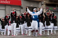 Elgoibar Errosarioko Amaren ezpata-dantza 2010 IZ 3699
