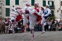 Elgoibar Errosarioko Amaren ezpata-dantza 2010 IZ 3728