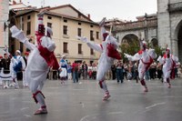 Elgoibar Errosarioko Amaren ezpata-dantza 2010 IZ 3800