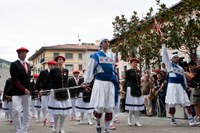 Elgoibar Errosarioko Amaren ezpata-dantza 2010 IZ 3625