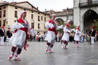 Elgoibar Errosarioko Amaren ezpata-dantza 2010 IZ3809