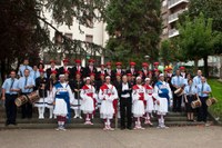 Elgoibar Errosarioko Amaren ezpata-dantza 2010 IZ 3886