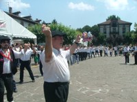 Elizondo - Baztandaren biltzarra 2006 mutil-dantzak 349