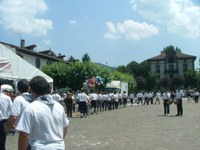Elizondo - Baztandaren biltzarra 2006 mutil-dantzak 361