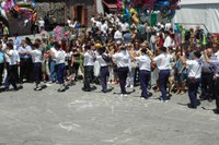 Elizondo - Baztandaren biltzarra 2006 mutil-dantzak 015