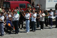 Elizondo - Baztandaren biltzarra 2006 mutil-dantzak 038