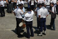 Elizondo - Baztandaren biltzarra 2006 mutil-dantzak 047
