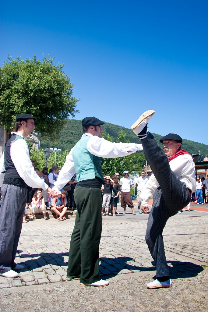 Forua: Soka-dantza 2009 6609