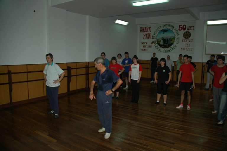 Galdakao Jota ikastaroa 001 Galdakao Jota ikastaroa 001