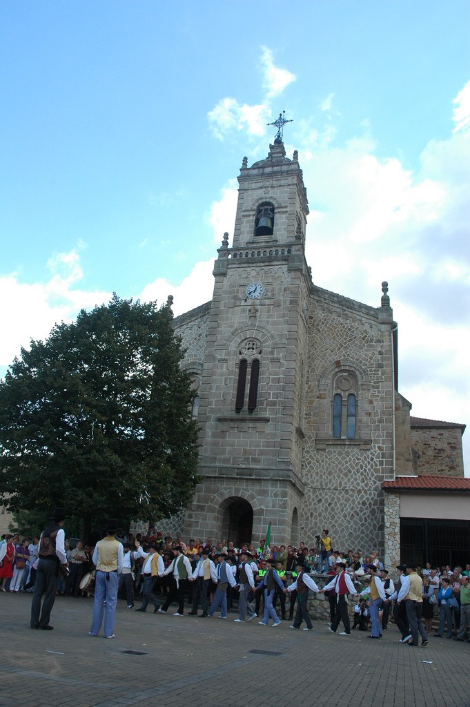 Galdakao Santa Kurutz soka-dantza 2009 OA 058