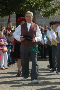 Galdakao Santa Kurutz soka-dantza 2009 OA 106