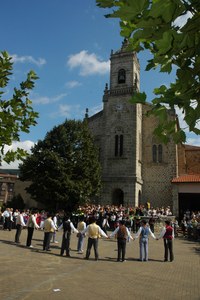 Galdakao Santa Kurutz soka-dantza 2009 OA 112