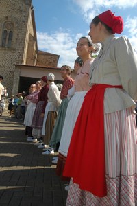 Galdakao Santa Kurutz soka-dantza 2009 OA 114