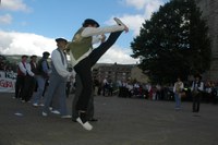 Galdakao Santa Kurutz soka-dantza 2009 OA 063