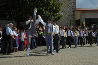Galdakao Santa Kurutz soka-dantza 2009 OA 094