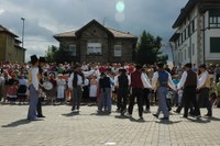 Galdakao Santa Kurutz soka-dantza 2009 OA 102