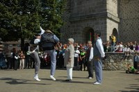 Galdakao Santa Kurutz soka-dantza 2009 OA 121
