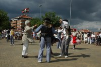 Galdakao Santa Kurutz soka-dantza 2009 OA 182