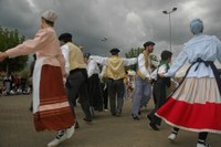 Galdakao Santa Kurutz soka-dantza 2009 OA 200
