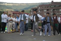 Galdakao Santa Kurutz soka-dantza 2009 OA 070
