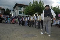 Galdakao Santa Kurutz soka-dantza 2009 OA 083