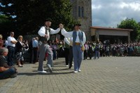 Galdakao Santa Kurutz soka-dantza 2009 OA 095