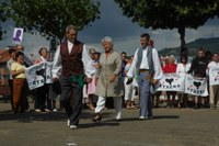 Galdakao Santa Kurutz soka-dantza 2009 OA 116