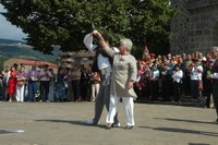Galdakao Santa Kurutz soka-dantza 2009 OA 127