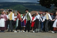 Galdakao Santa Kurutz soka-dantza 2009 OA 149