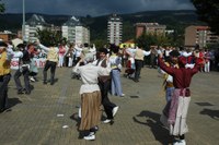 Galdakao Santa Kurutz soka-dantza 2009 OA 166