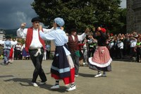 Galdakao Santa Kurutz soka-dantza 2009 OA 171