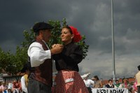 Galdakao Santa Kurutz soka-dantza 2009 OA 190