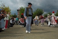 Galdakao Santa Kurutz soka-dantza 2009 OA 195