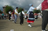 Galdakao Santa Kurutz soka-dantza 2009 OA 196