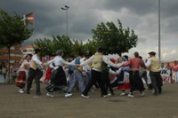 Galdakao Santa Kurutz soka-dantza 2009 OA 208