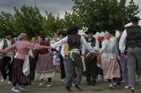 Galdakao Santa Kurutz soka-dantza 2009 OA 209