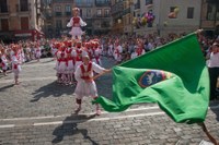 Iruñea ezpata-dantza 2009 IZ 9078