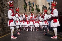 Iruñea ezpata-dantza 2009 IZ 9007