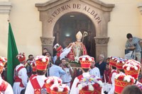 Iruñea ezpata-dantza 2009 IZ 9050