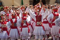 Iruñea ezpata-dantza 2009 IZ 9053