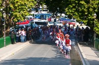 Iruñea ezpata-dantza 2009 IZ 8933