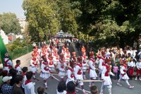 Iruñea ezpata-dantza 2009 IZ 8960