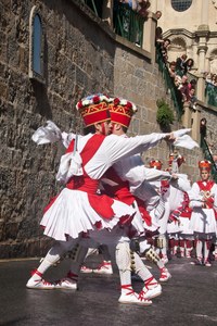 Iruñea ezpata-dantza 2009 IZ 9001